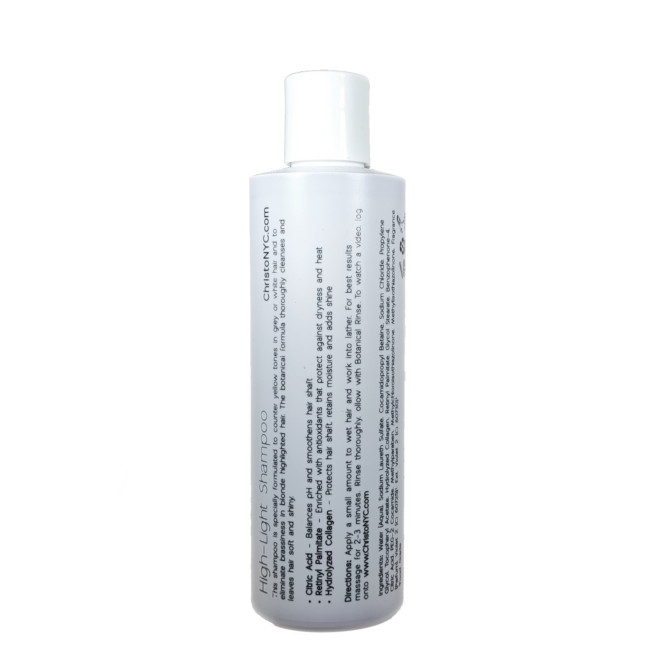 Christo NYC High-Light Shampoo - Image 4