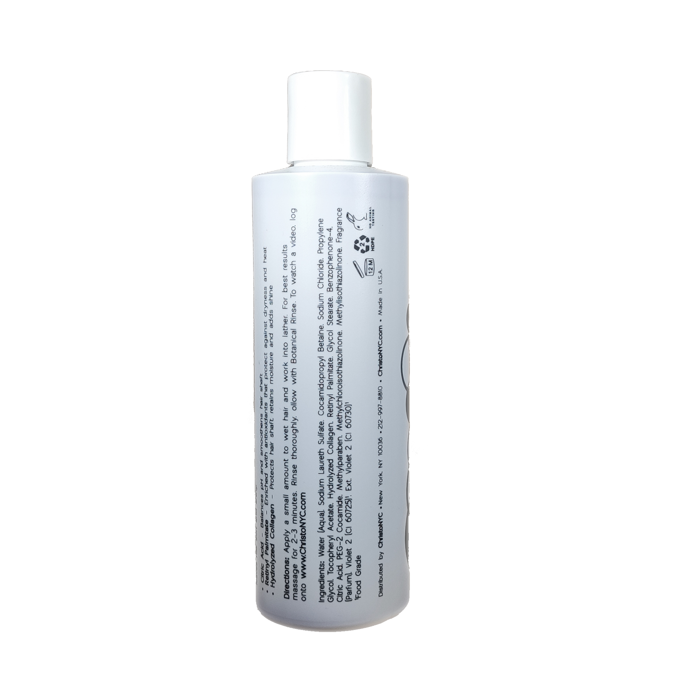 Christo NYC High-Light Shampoo - Image 5