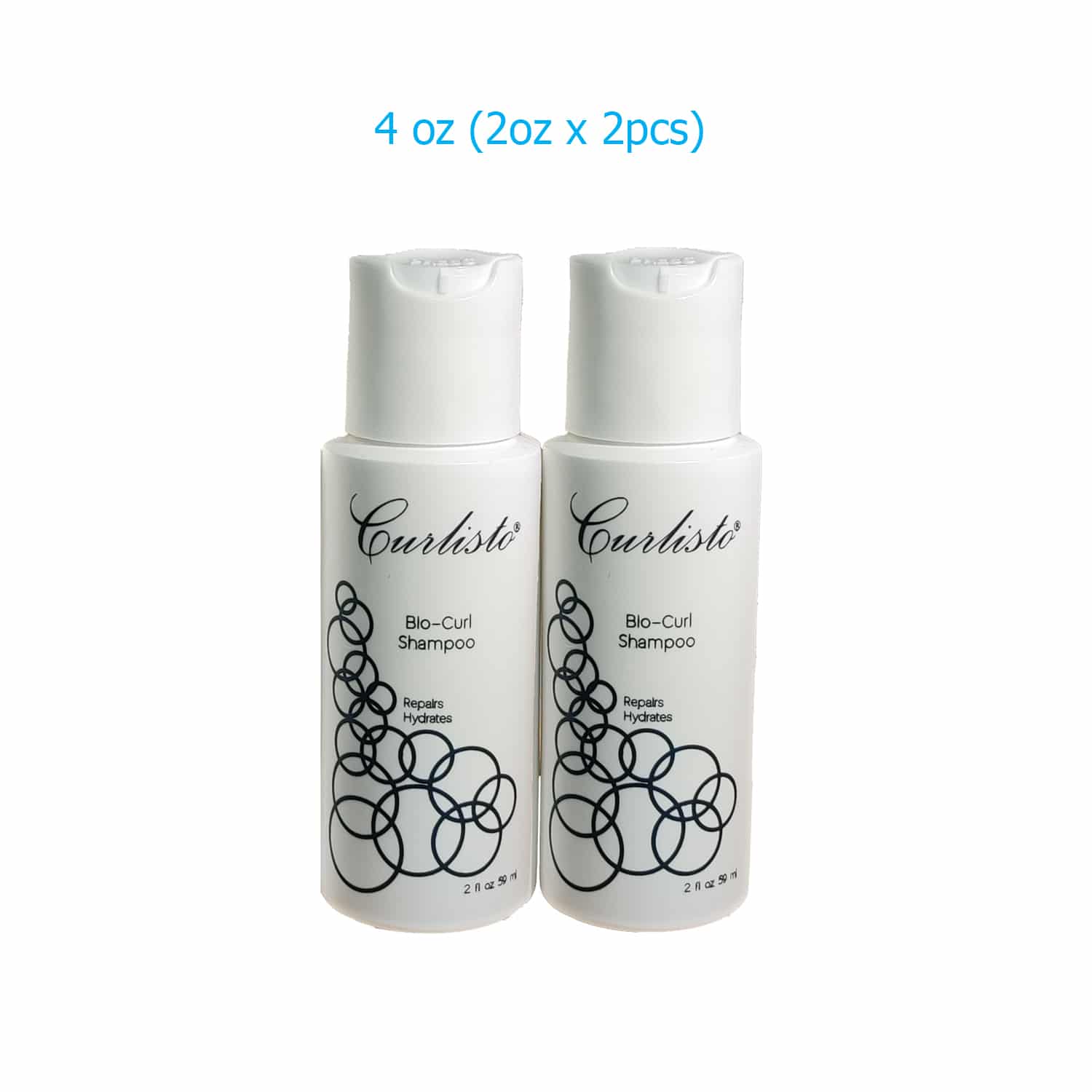 Curlisto Bio-Curl Shampoo - Image 3