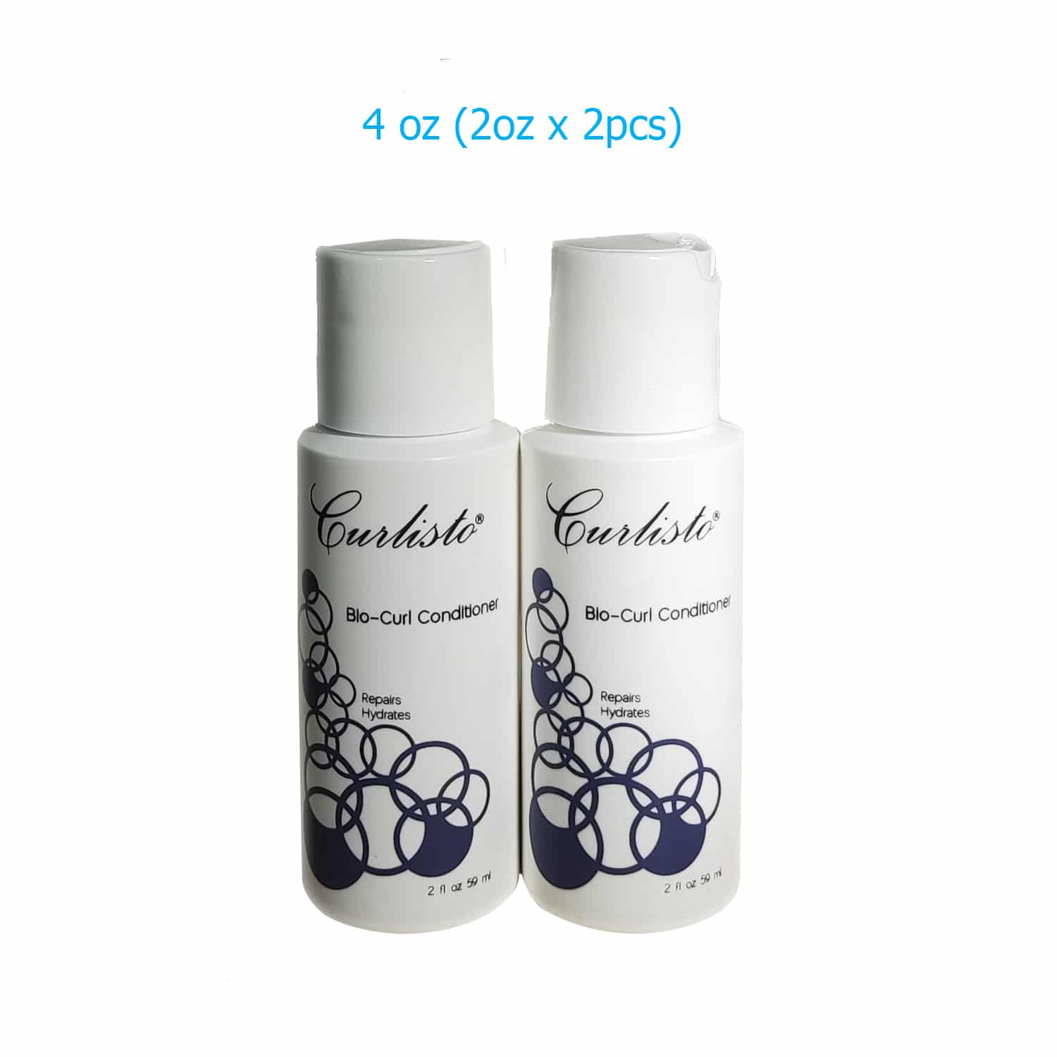Curlisto Bio-Curl Conditioner - Image 3