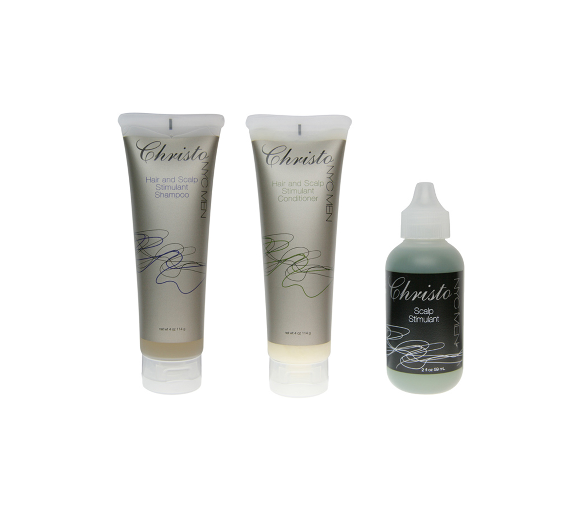 Christo NYC Men's Healthy Kit
