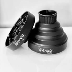 Curlisto Foldable Travel Hair Dryer Diffuser