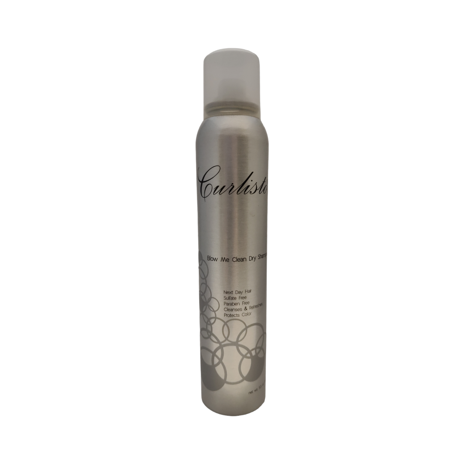 Curlisto Blow Me Clean Dry Shampoo
