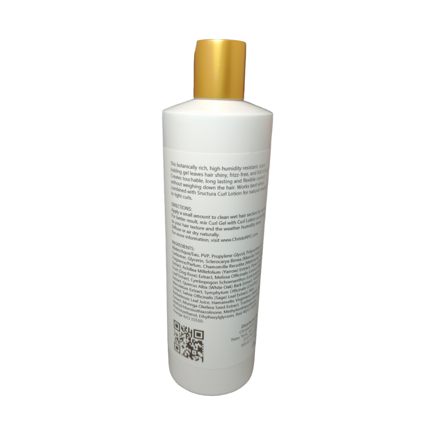 Christo NYC Control Curl Gel - Image 6