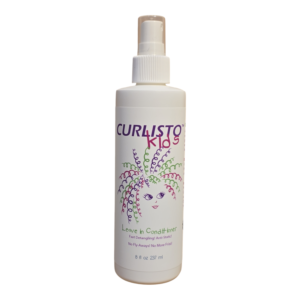 Curlisto Kids Spray Mousse