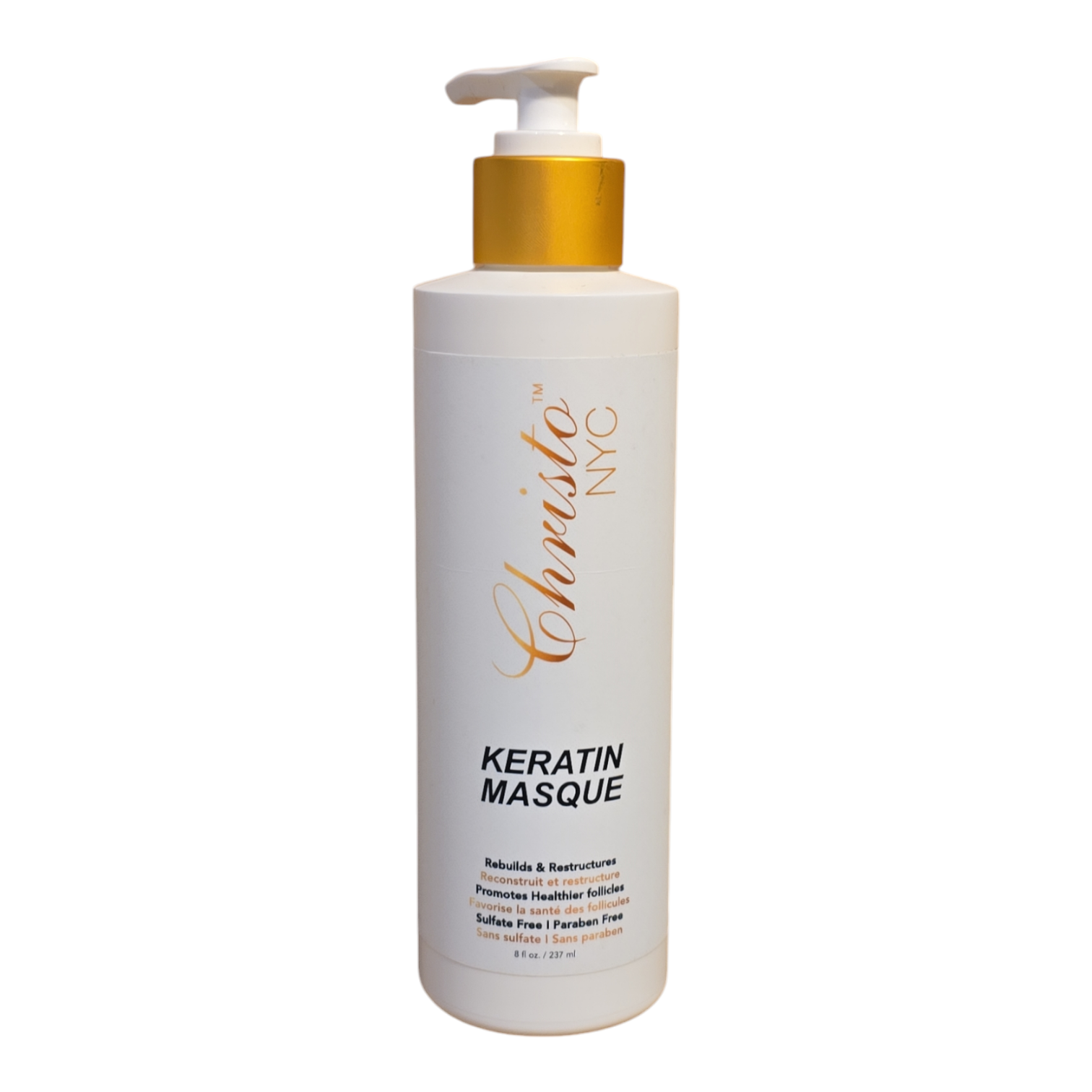 Christo NYC Keratin Masque