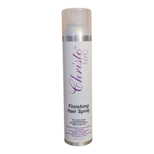 Christo NYC Finishing Hair Spray