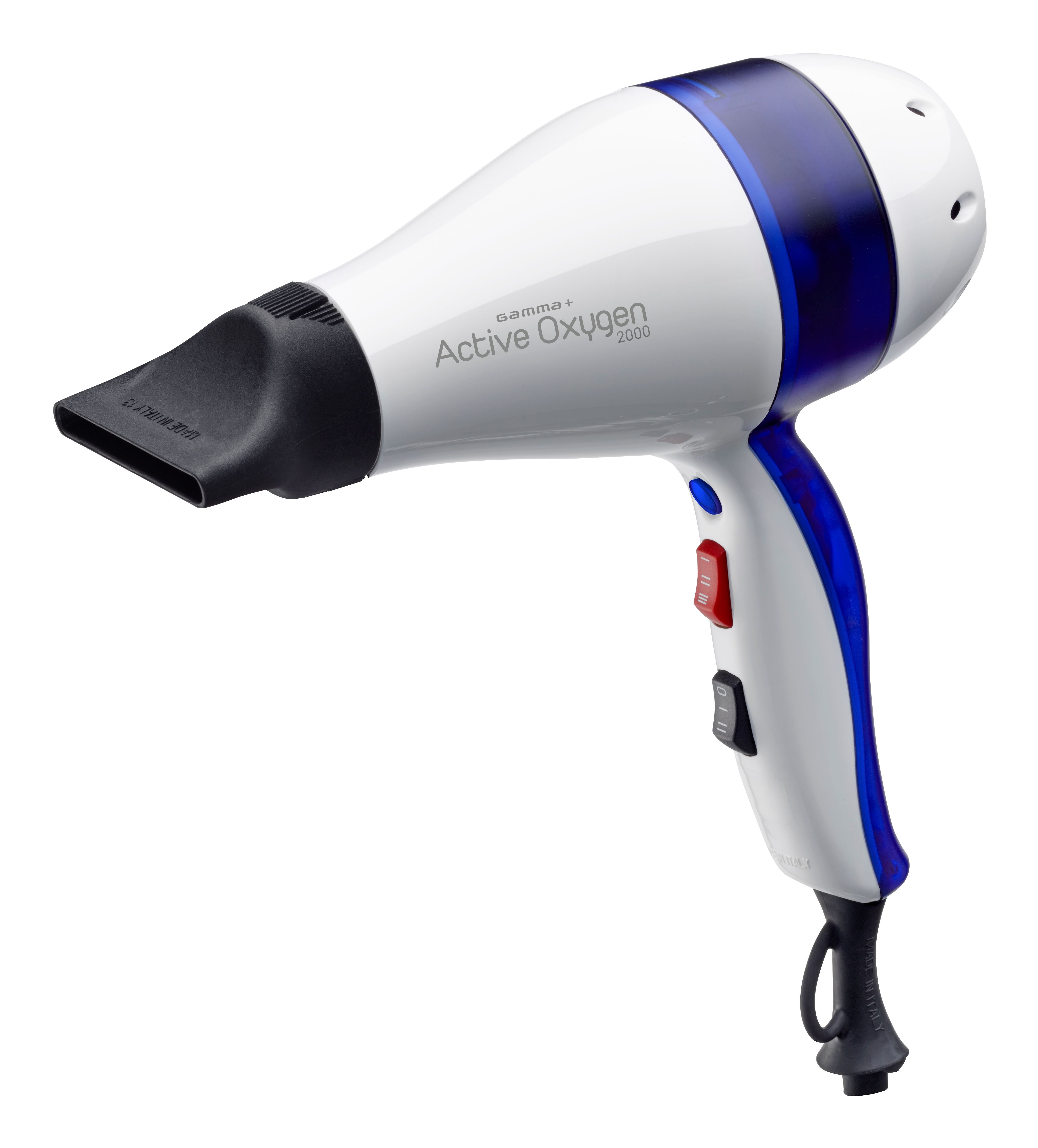 Gamma+ Active Oxygen 2000 Hairdryer