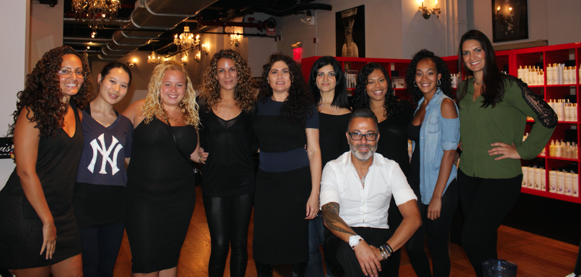 The Best Photos From This Weekend’s Cutting Class