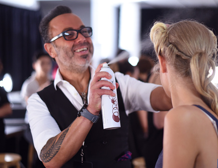 IFashion Network Talks Curlisto and Irina Vitjaz!