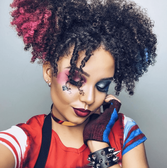 5 Halloween Costumes That Are Vastly Improved By Curly Hair