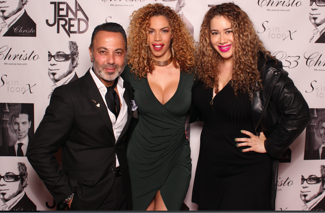 Check Out These Awesome Pictures From Christo’s 15th Anniversary Party!