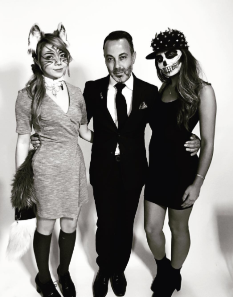 Halloween Makeup Tips From Kika Rocha and Christo 5th Avenue