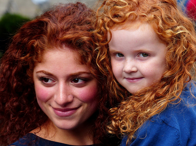How To Manage Your Little One’s Curls!