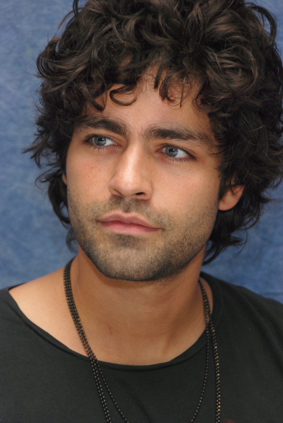 5 Curly Haired Men To Get You Through Your Work Day