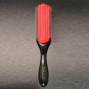 Christo Curl Styling Brush (RED)