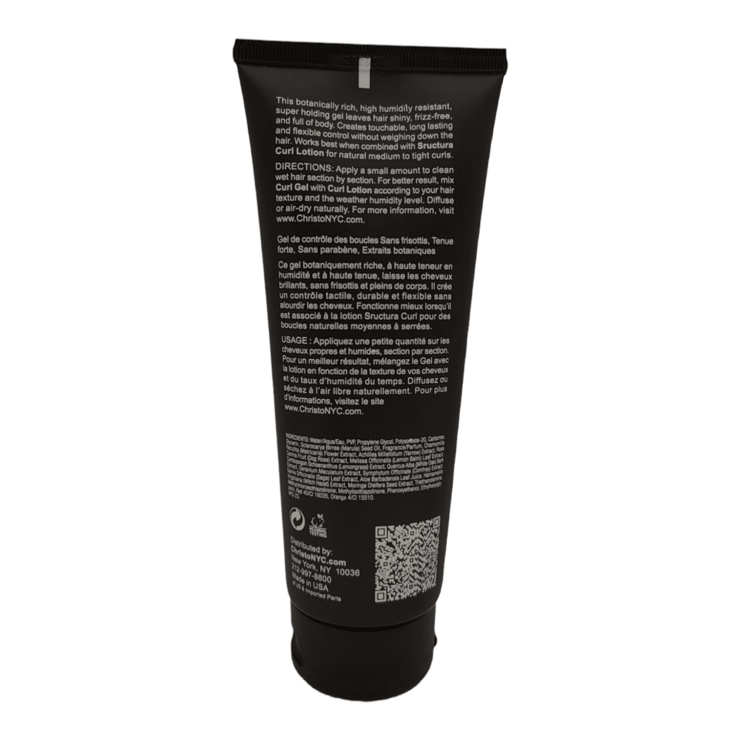 Christo NYC Control Curl Gel - Image 4