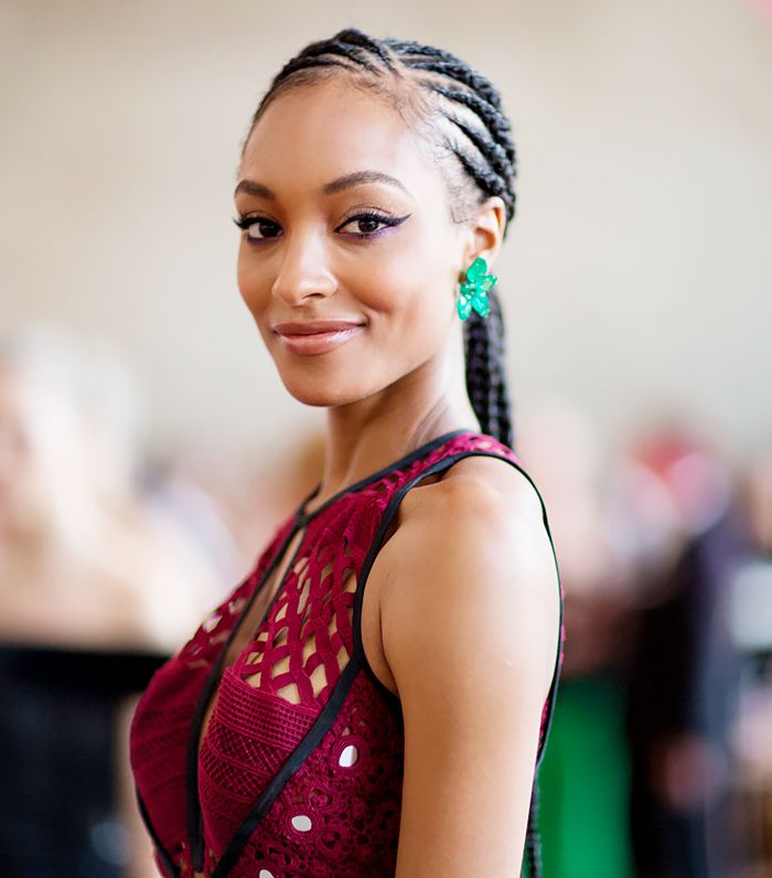 5 Reasons Supermodel Jourdan Dunn is Hair Goals!