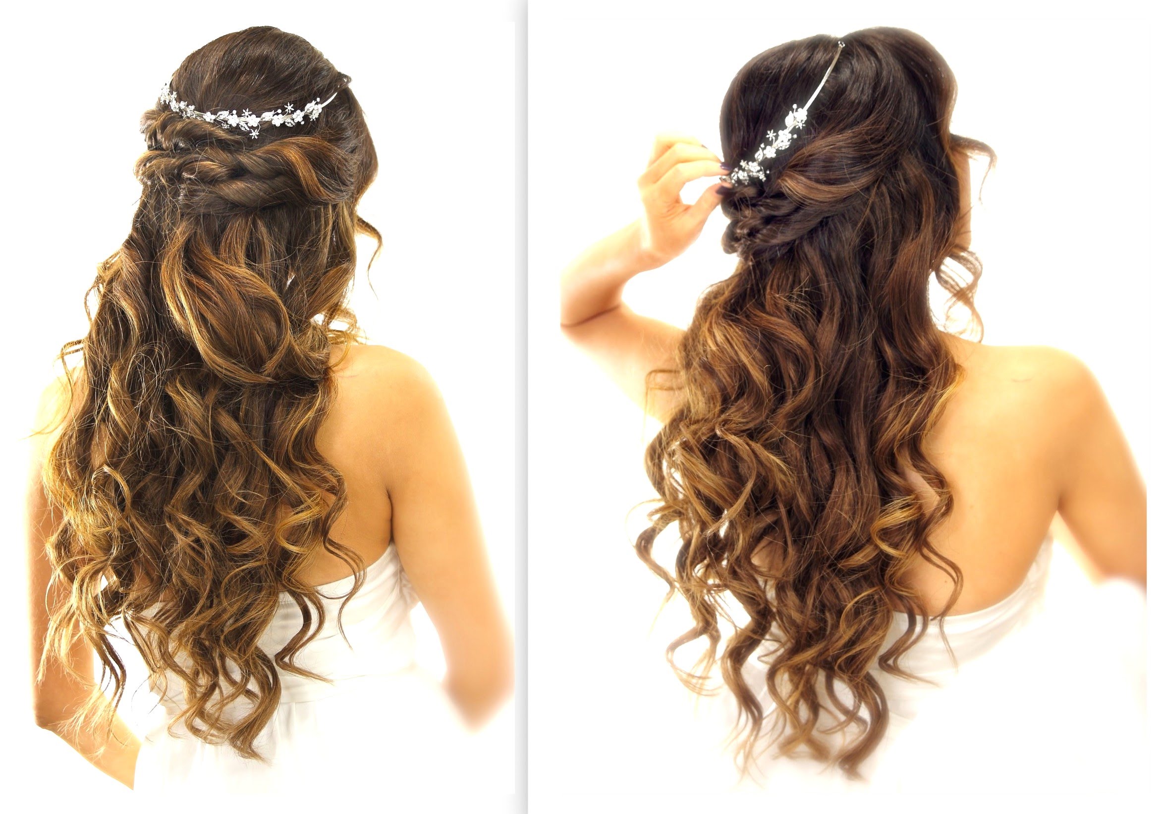 The Perfect Hairstyles For Day And Night