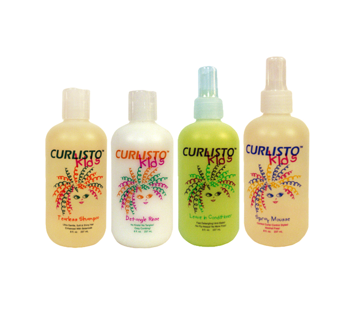 Curlisto Kids 2oz Kit