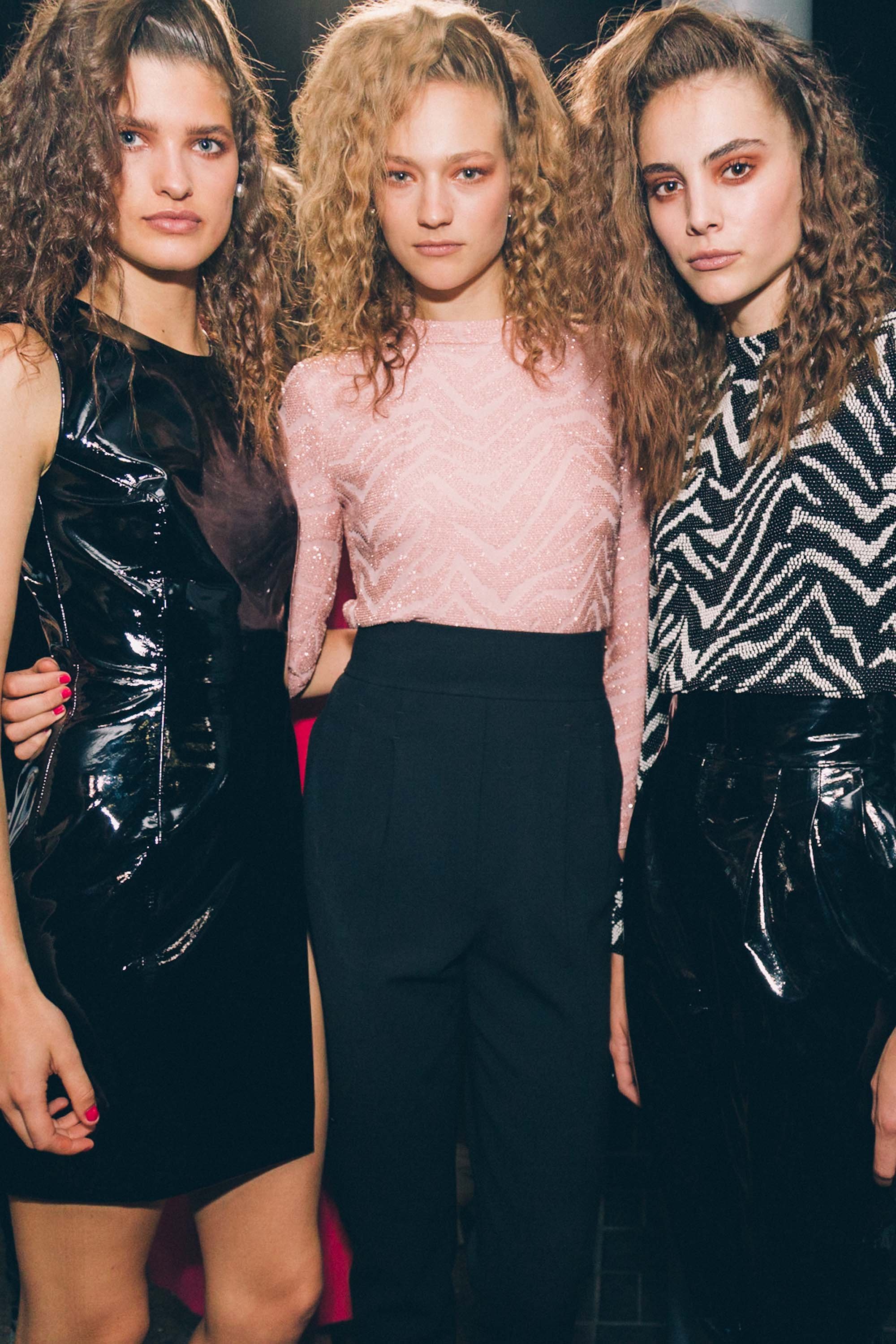 The Best Hair From London Fashion Week